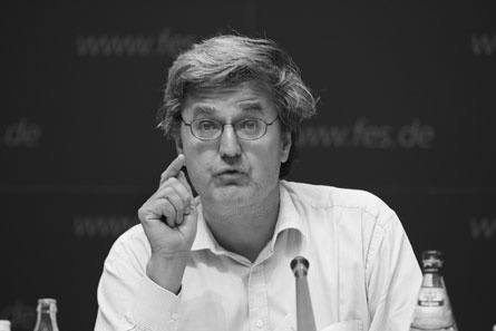 Professor Stephan Leibfried Professor Stephan Leibfried