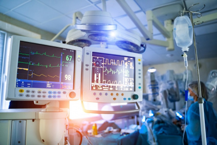 Intensive care unit (Foto: Vadim/Adobe Stock)