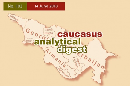Caucasus Analytical Digest No. 103