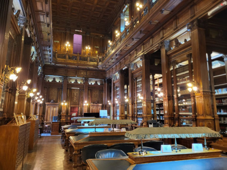 Library of the National Congress of Argentina