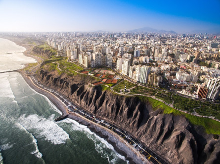 Lima (Photo: Christian Vinces/Adobe Stock)