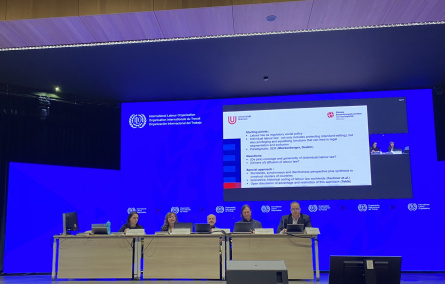 (c) Universität Bremen/ILO (c) Universität Bremen/ILO