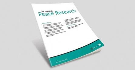 (c) Sage Journals / PRIO (c) Sage Journals / PRIO